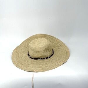 Kooringal Womens Hat Mid Brim Broome 57 cm Floppy Beach Resortwear Outdoors OSFM